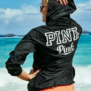 Victoria Secret Windbreaker