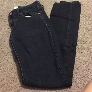 Hollister skinny jeans