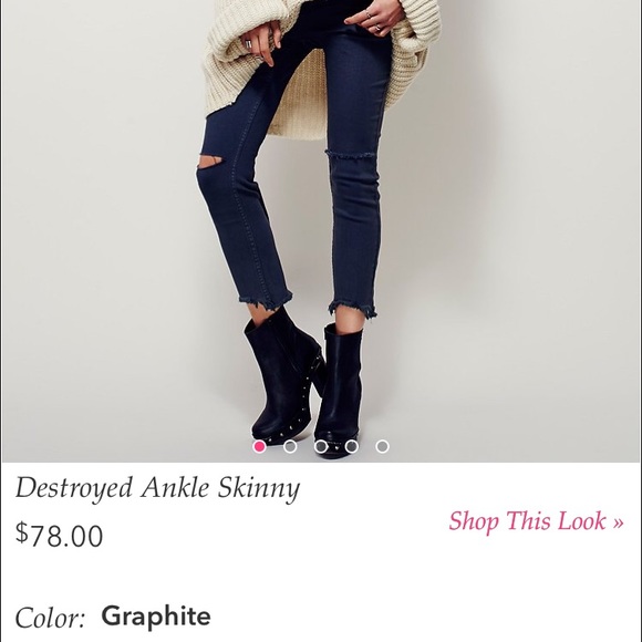Iso size 26 free people this color. Thanks!!!