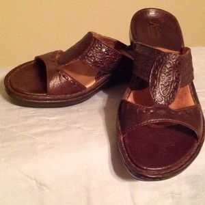 Clarks "Artisan Collections" sandals