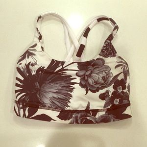 Lululemon-Energy Bra-Size 4.