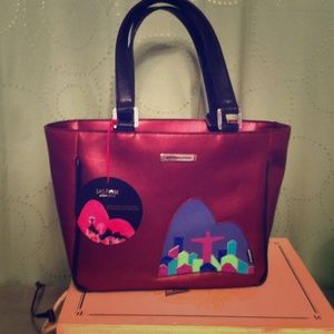 ❤️Brazilian Designer Gilson Martins Purse❤️