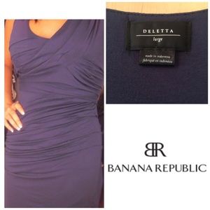 Banana Republic (Deletta) sleeveless dress