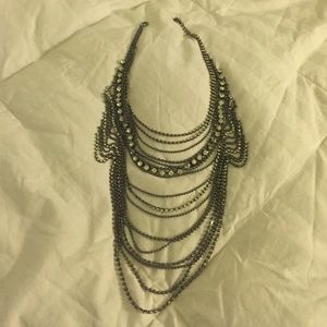 BCBG MAX AZRIA layered statement necklace!