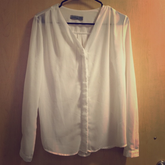 Chiffon blouse