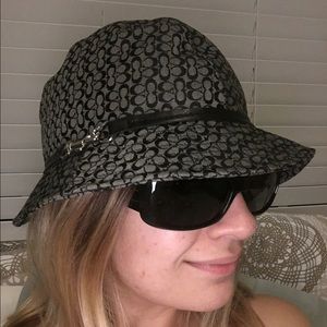 Coach Bucket hat
