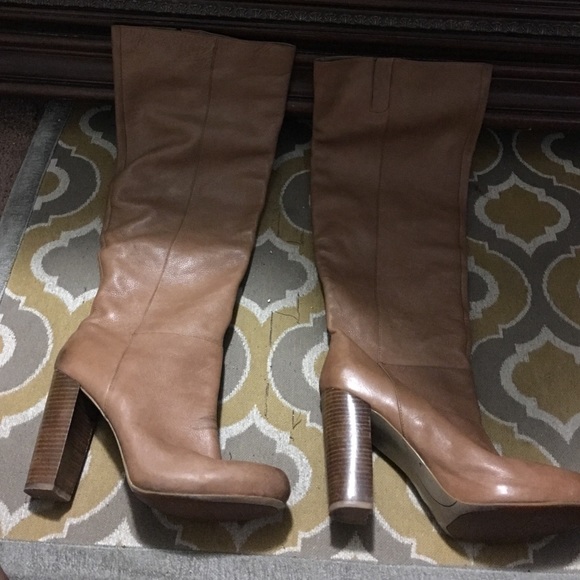 ----------BUNDLE-Long knee boots and mid calf boot
