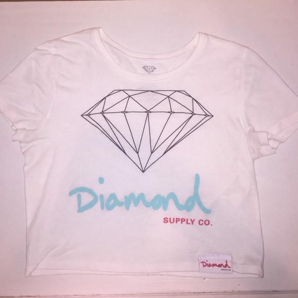 diamond shirt