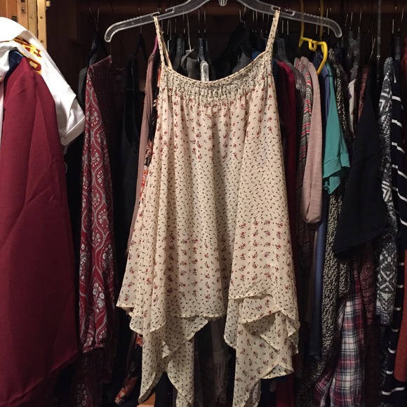 Awesome top for country concert