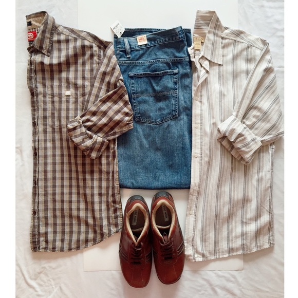 MENS Button down bundle