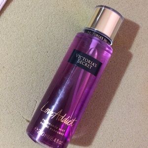 Fragrance most from vs