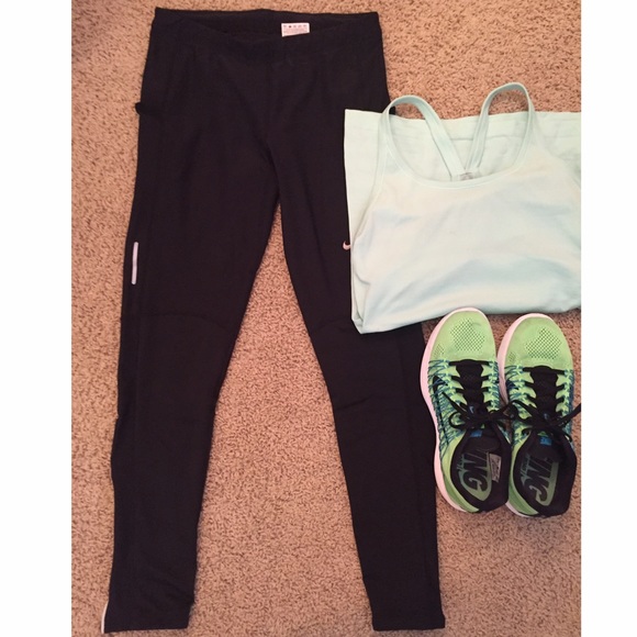Nike Running tights (full length)