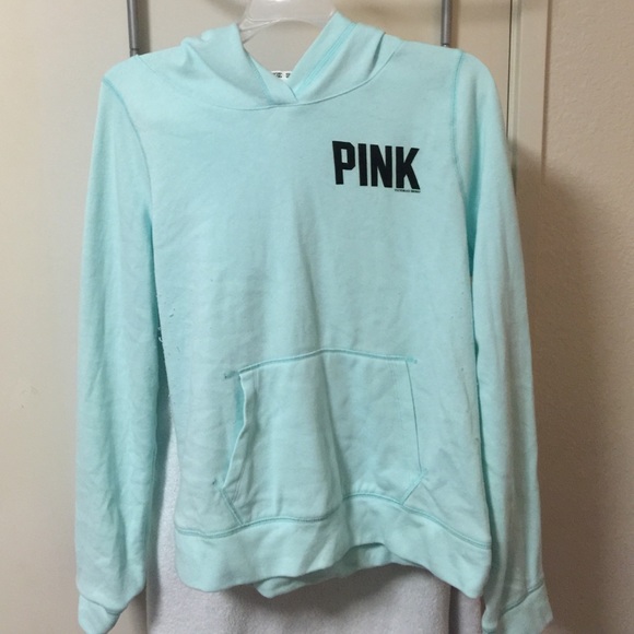Pink sweatshirt