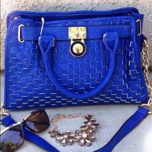 Royal Chic Elegance Handbag