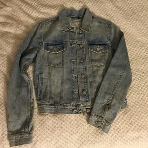 ⭐️SALE⭐️ NWOT Gap Denim Jacket!