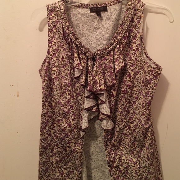 Limited tank top