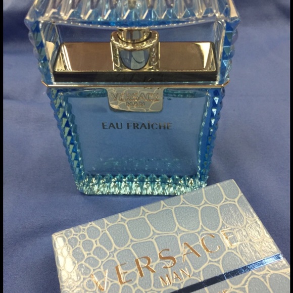 Versace Man🚨Sold🚨