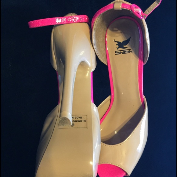 Nude Pumps - Picture 2 of 4