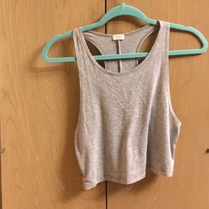 Tank top/ crop top from John galt USA!