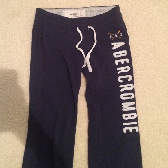 Abercrombie Sweatpants Small