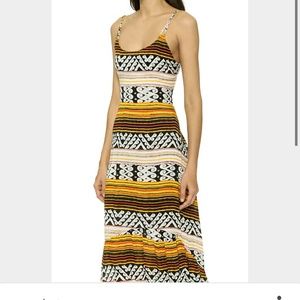 Indah Zera Maxi Dress in Kenya XS petite P