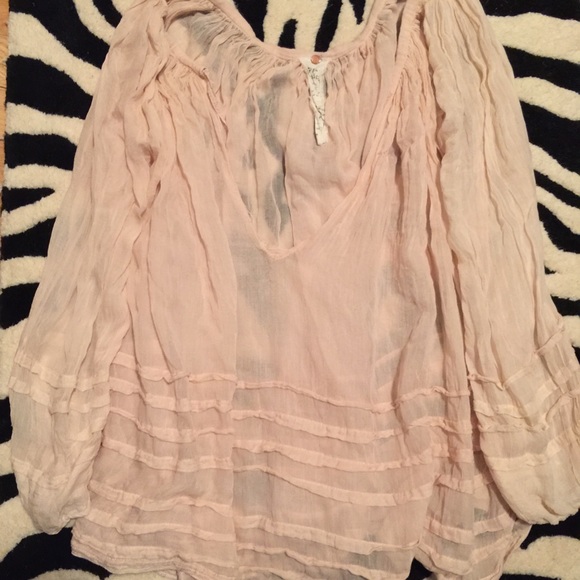 Free People Tunic - Picture 2 of 2
