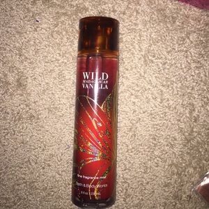 Bath and body mist. Wild Madagascar vanilla