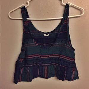 Urban Outfitters crop top