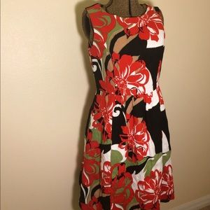 Classy Coldwater Creek Summer Party Dress Size 12