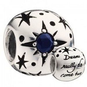 Pandora Disney Dreams Come True Star Charm