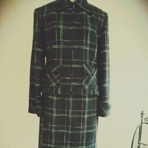 Vintage suit