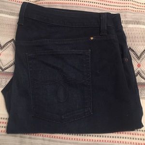 Lucky ginger straight leg jeans