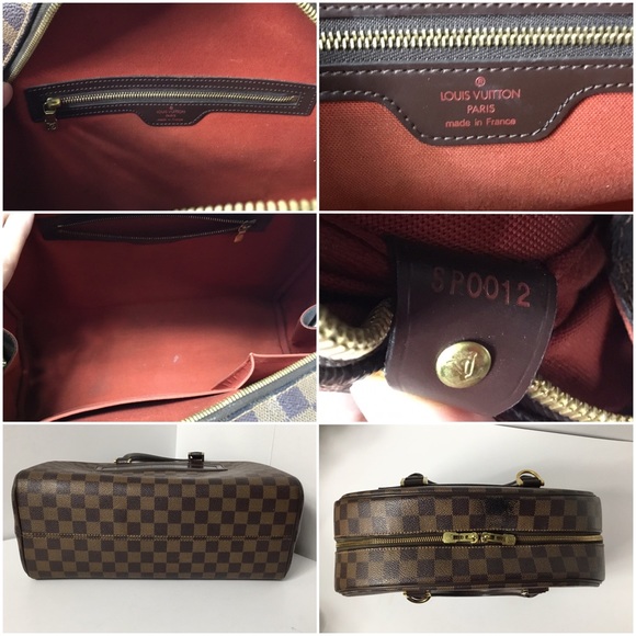 💥SOLD💥100% Authentic Louis Vuitton  Nolita - Picture 3 of 4