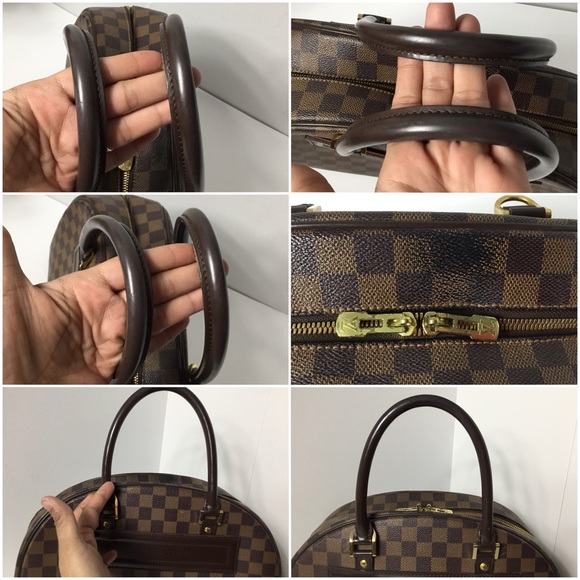 💥SOLD💥100% Authentic Louis Vuitton  Nolita - Picture 4 of 4