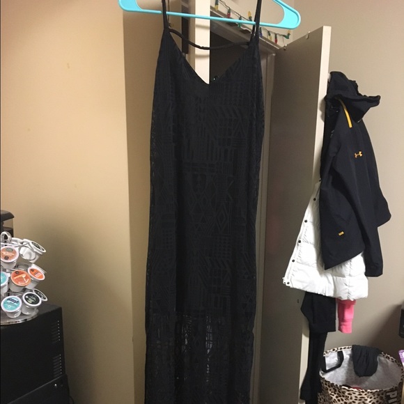Dainty hooligan maxi dress