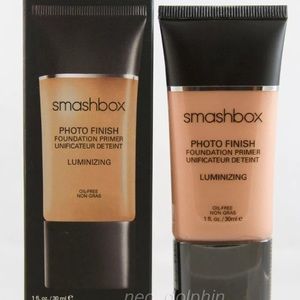 Two SMASHBOX Oil-Free Foundation Primer