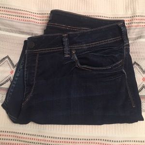 Silver Suki Skinny jeans