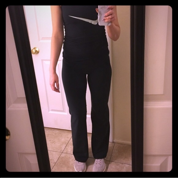 Nike Pants - Nike Yoga Pants