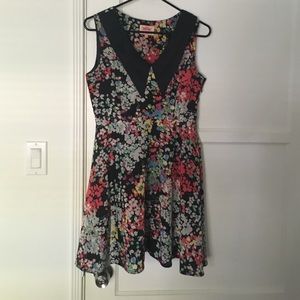 Orion London S/M skater dress