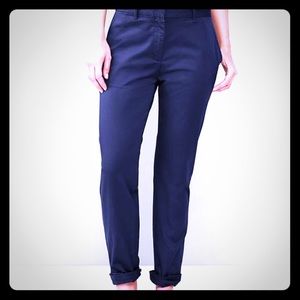 Khakis Vintage Rolled Crop Pants