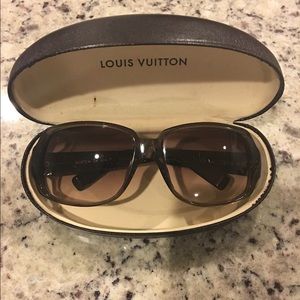 Louie Vuitton Sunglasses