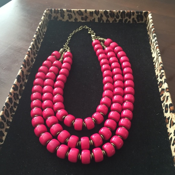Premier designs lipstick necklace