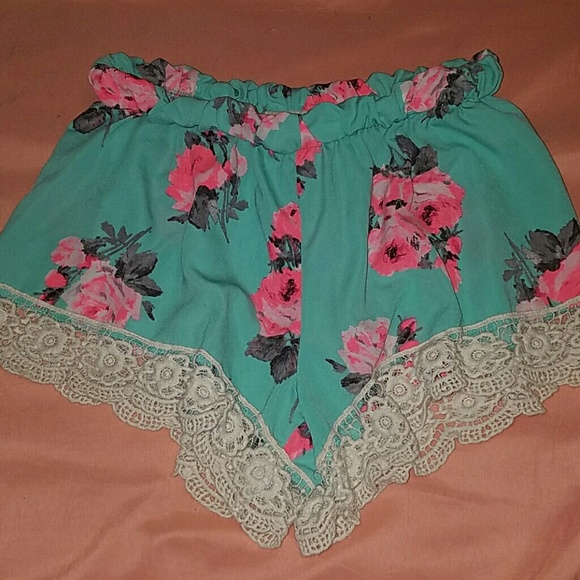 Summer shorts