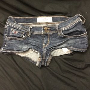 Hollister Jean short