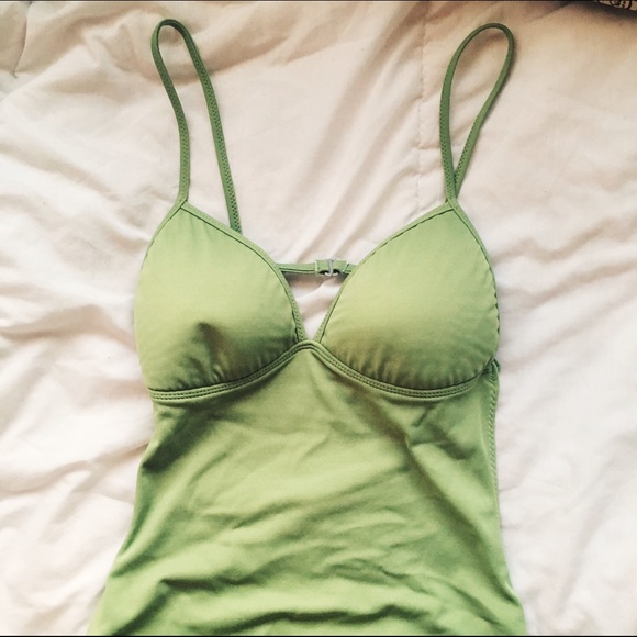 ONE PIECE SWIM