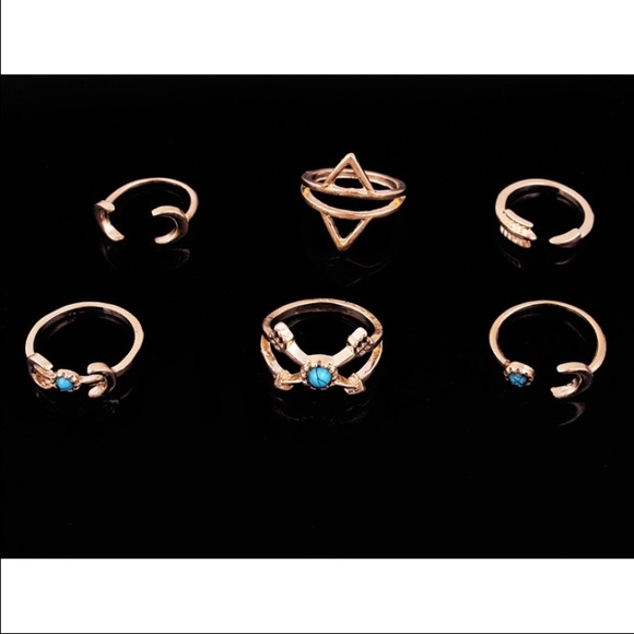 Turkish Beach Rings - Picture 4 of 4