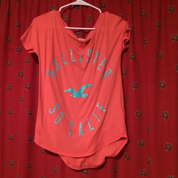 Hollister shirt