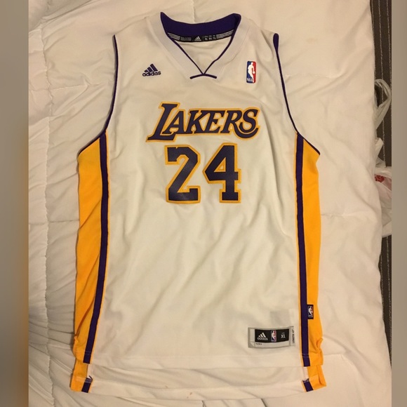 Kobe Bryant 24 jersey adidas