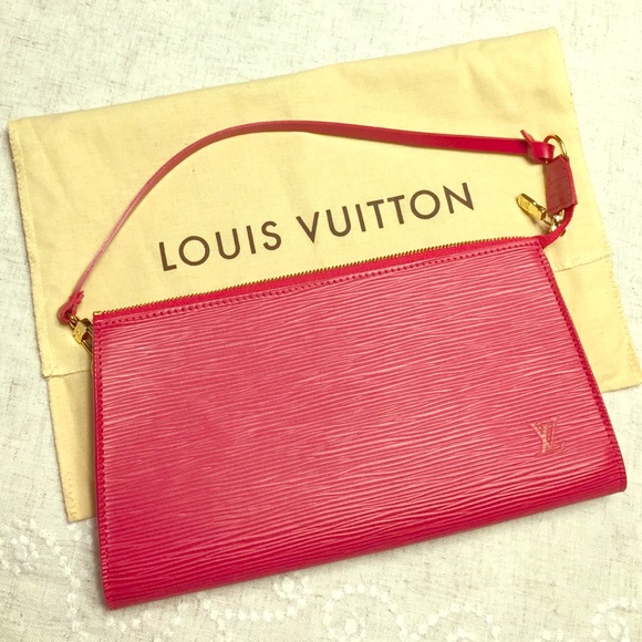 Louis Vuitton Epi Pochette