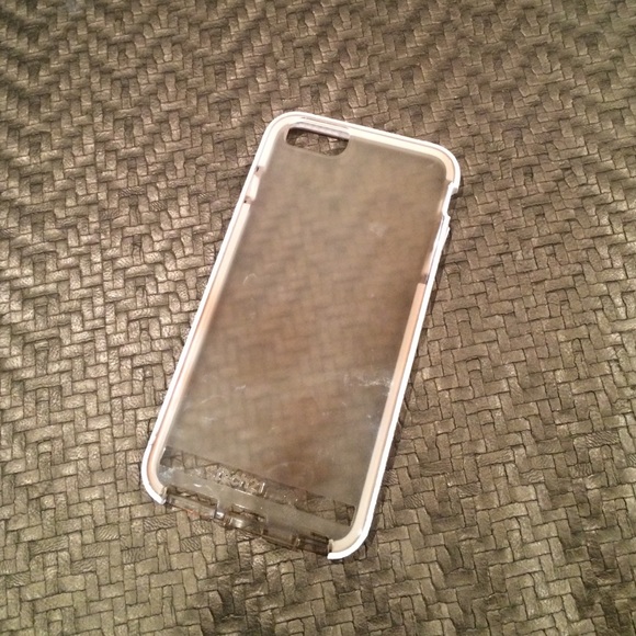 iPhone 6 Plus gold phone case